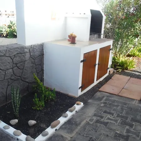 펜션 Casa Aguamarina 23b 플라야블랑카