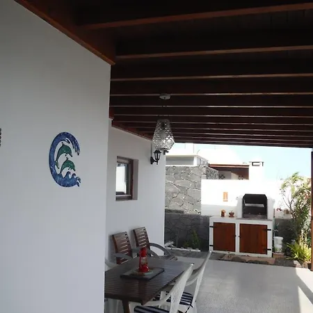 Casa Aguamarina 23b 플라야블랑카