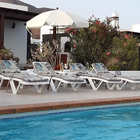 Casa Aguamarina 23b 플라야블랑카