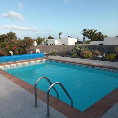Casa Aguamarina 23b 플라야블랑카