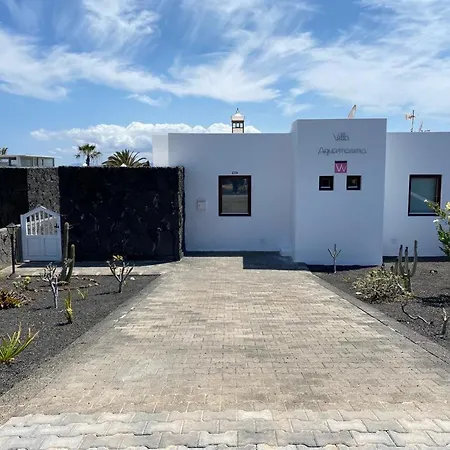 펜션 Casa Aguamarina 23b 플라야블랑카