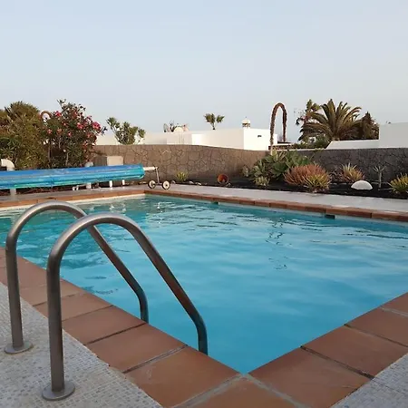 Holiday home Casa Aguamarina 23b Playa Blanca (Lanzarote)