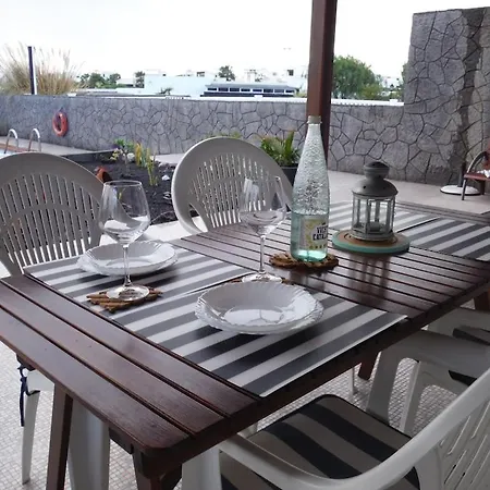 Casa Aguamarina 23b Prázdninový dům