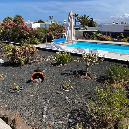 Holiday home Casa Aguamarina 23b Playa Blanca (Lanzarote)
