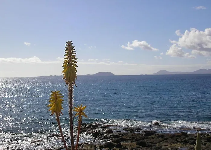 Semesterbostad Casa Aguamarina 23b Playa Blanca (Lanzarote)