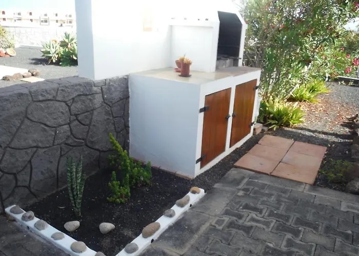 Semesterbostad Casa Aguamarina 23b Playa Blanca (Lanzarote)
