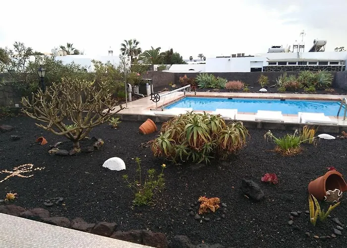 Casa Aguamarina 23b * Playa Blanca (Lanzarote)