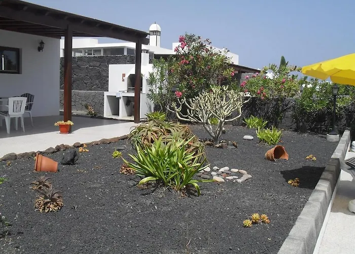 Semesterbostad Casa Aguamarina 23b Playa Blanca (Lanzarote)