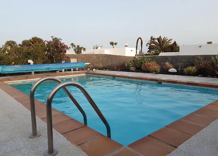 Semesterbostad Casa Aguamarina 23b Playa Blanca (Lanzarote)