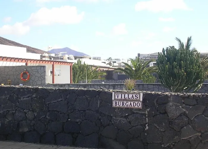 Casa Aguamarina 23b Semesterbostad *