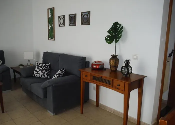 Semesterbostad Casa Aguamarina 23b