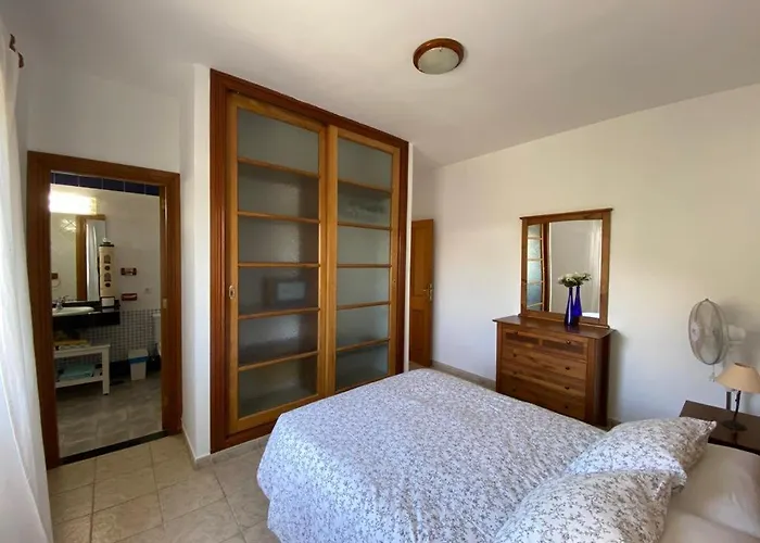 Semesterbostad Casa Aguamarina 23b Playa Blanca (Lanzarote)