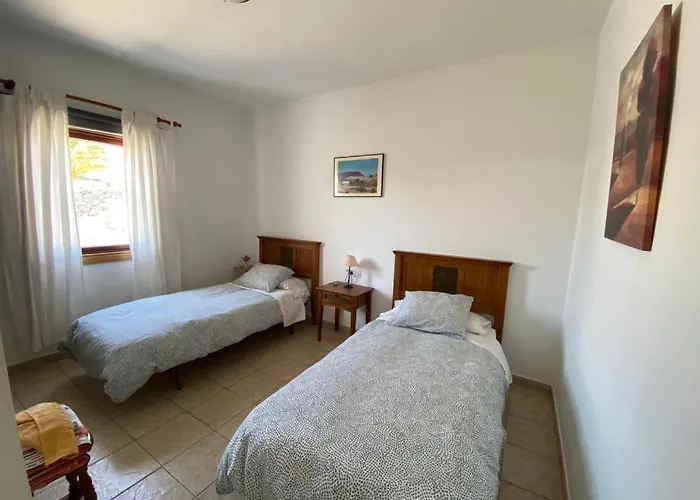 Semesterbostad Casa Aguamarina 23b