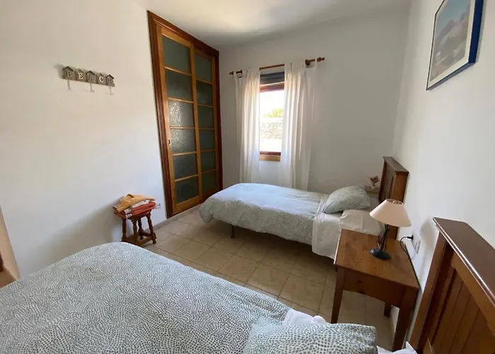 Casa Aguamarina 23b Semesterbostad Playa Blanca (Lanzarote)