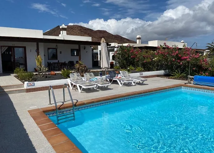 Casa Aguamarina 23b Semesterbostad *