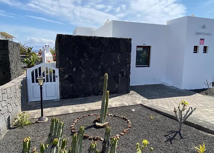 Casa Aguamarina 23b Semesterbostad *