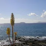 Nyaraló Casa Aguamarina 23b Playa Blanca