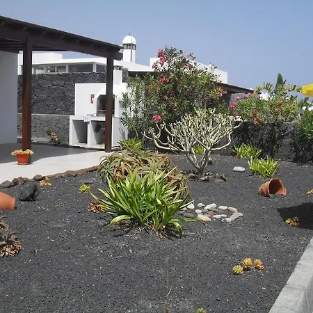 Сasa de vacaciones Casa Aguamarina 23b Playa Blanca (Lanzarote)