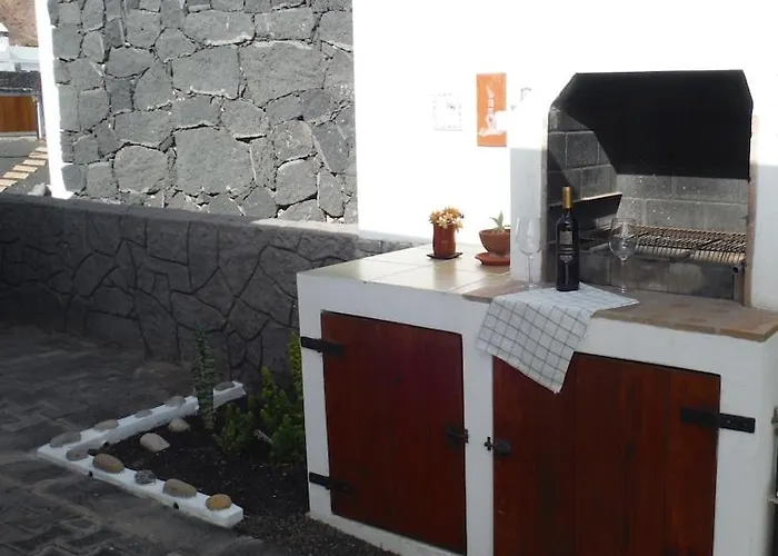 Casa Aguamarina 23b Сasa de vacaciones Playa Blanca (Lanzarote)