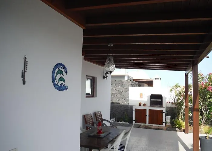 Casa Aguamarina 23b Playa Blanca (Lanzarote)