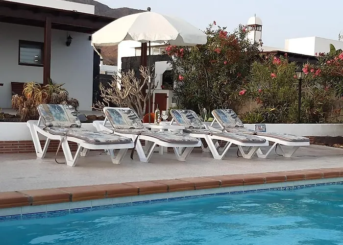 Casa Aguamarina 23b Playa Blanca (Lanzarote)