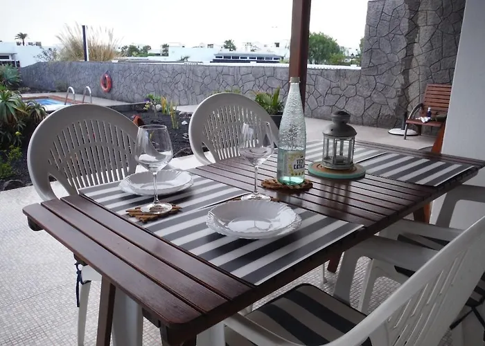 Casa Aguamarina 23b Holiday home