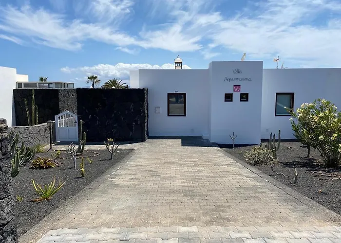 Holiday home Casa Aguamarina 23b Playa Blanca (Lanzarote)