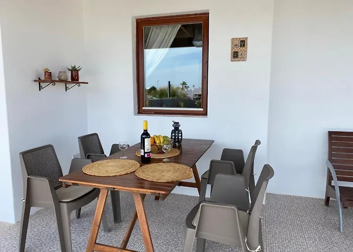 Casa Aguamarina 23b Holiday home *