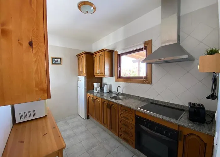Сasa de vacaciones Casa Aguamarina 23b Playa Blanca (Lanzarote)