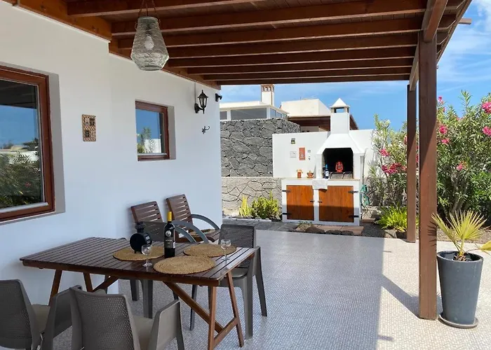 Holiday home Casa Aguamarina 23b *